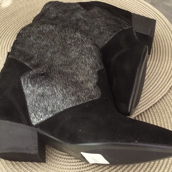 New Sundance booties  S 8/39 with inside platform 4 inch height heel - Picture 3 of 7